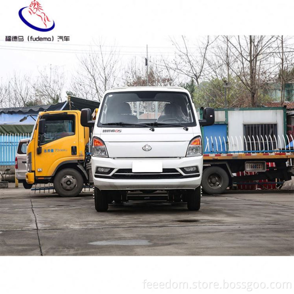 Cheap Electric Vans For Sale Spander D5 EV High-Capacity Electric Vehicle Multi-Color Option Electric Van